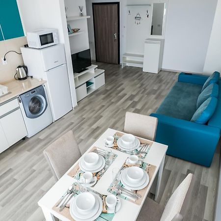 Apartament Izet Mamaia Ngoại thất bức ảnh