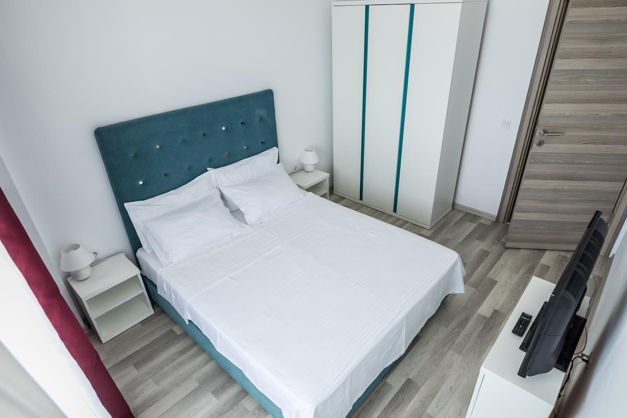 Apartament Izet Mamaia Ngoại thất bức ảnh