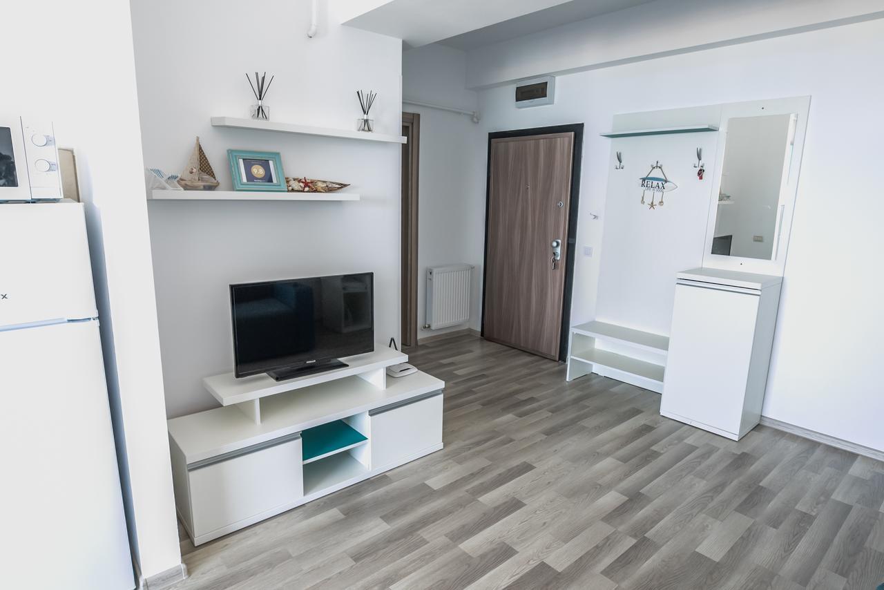 Apartament Izet Mamaia Ngoại thất bức ảnh