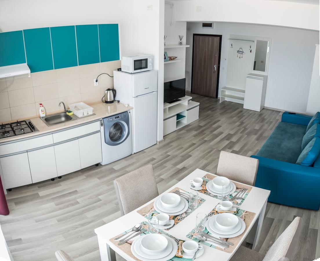Apartament Izet Mamaia Ngoại thất bức ảnh