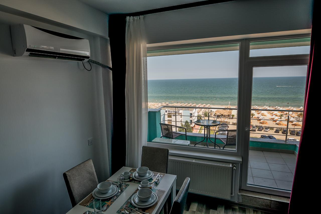 Apartament Izet Mamaia Ngoại thất bức ảnh